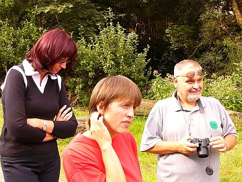 ADAST Open 2006 - Jarka proml taktiku, Vra se sousted, Ivan to v klidu sleduje