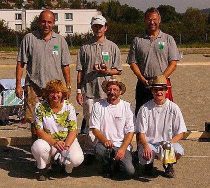 O Pohr msta Brna 2006 - FENYX + Musil(PEPEK), Reov(Carreau), Pacasov(OCELOV KOULE) 