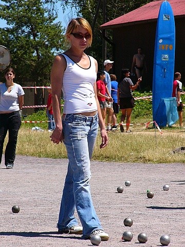 Vo Jarinovy koule 2007 - Teb