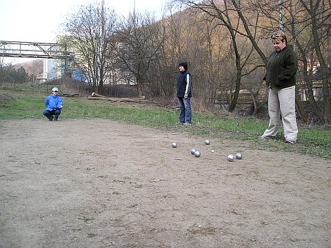 Jarn turnaj 2007 - Pavel placuje