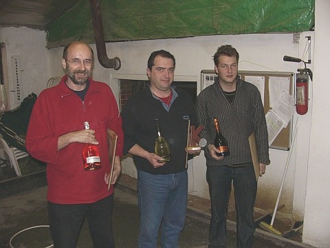 O Zlat Kko 2007 - vtzov