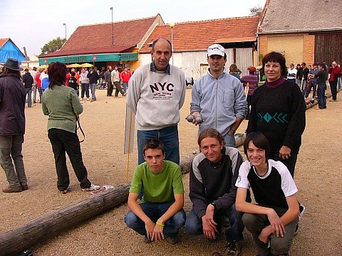  O Zlat prastko 2006 - z utkn s tmem Netuil R.(Aura HB), Kore J.ml.(PC .Budjovice), Michlek J.(Carreau Brno)