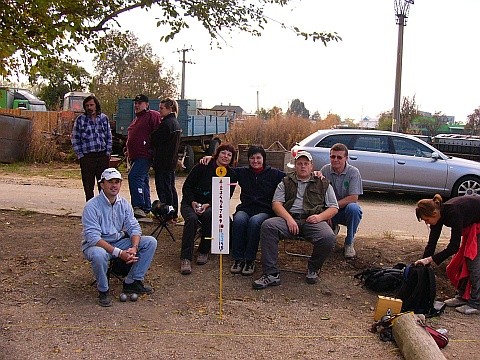  O Zlat prastko 2006 - jet veselej FENYX, jenom se Dan vymnil s Jirkou